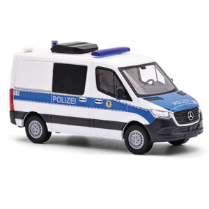 MB Sprinter, 2018 Polizia scala H0
