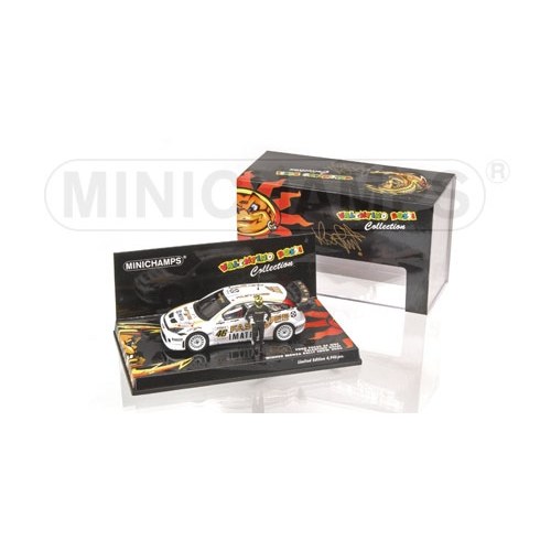 Ford Focus RS Wrc Winner Rally Monza 2006 Valentino Rossi DS Modellismo Ford Focus RS Wrc Winner Rally Monza 2006 Valentino Rossi