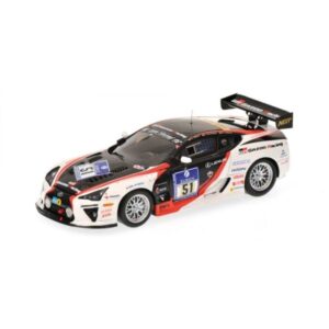 Lexus Lfa Gazoo Lotterer 24H Nurburgring 2010