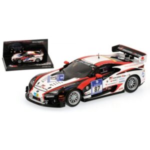 Lexus Lfa Gazoo Racing Kinoshita 2011