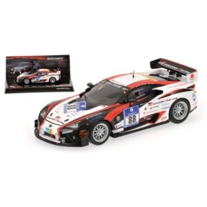 Lexus Lfa Gazoo Racing Ishimura 2011