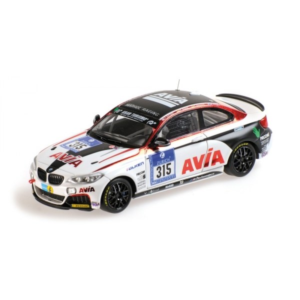 Bmw M 235I Racing Team Mathol Racing Serrano Wawer Chapel 24H Nurburgring 2014 DS Modellismo Bmw M 235I Racing Team Mathol Racing Serrano Wawer Chapel 24H Nurburgring 2014