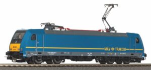 Locomotiva Elettrica BR 480 MAV scala H0