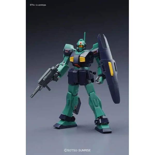 HGUC Nemo Z Ver 1/144 DS Modellismo HGUC Nemo Z Ver 1/144