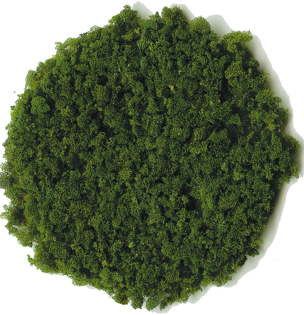 Fogliame verde scuro gramamtura medio 200 ml DS Modellismo Fogliame verde scuro gramamtura medio 200 ml