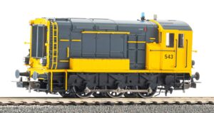 Locomotiva Diesel / Sound Rh 500 NS scala H0