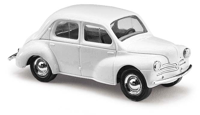 Kit Renault 4CV Scala H0 DS Modellismo Kit Renault 4CV scala H0 Busch