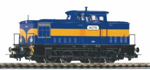 Locomotiva Diesel 6004 ACTS Epoca scala H0