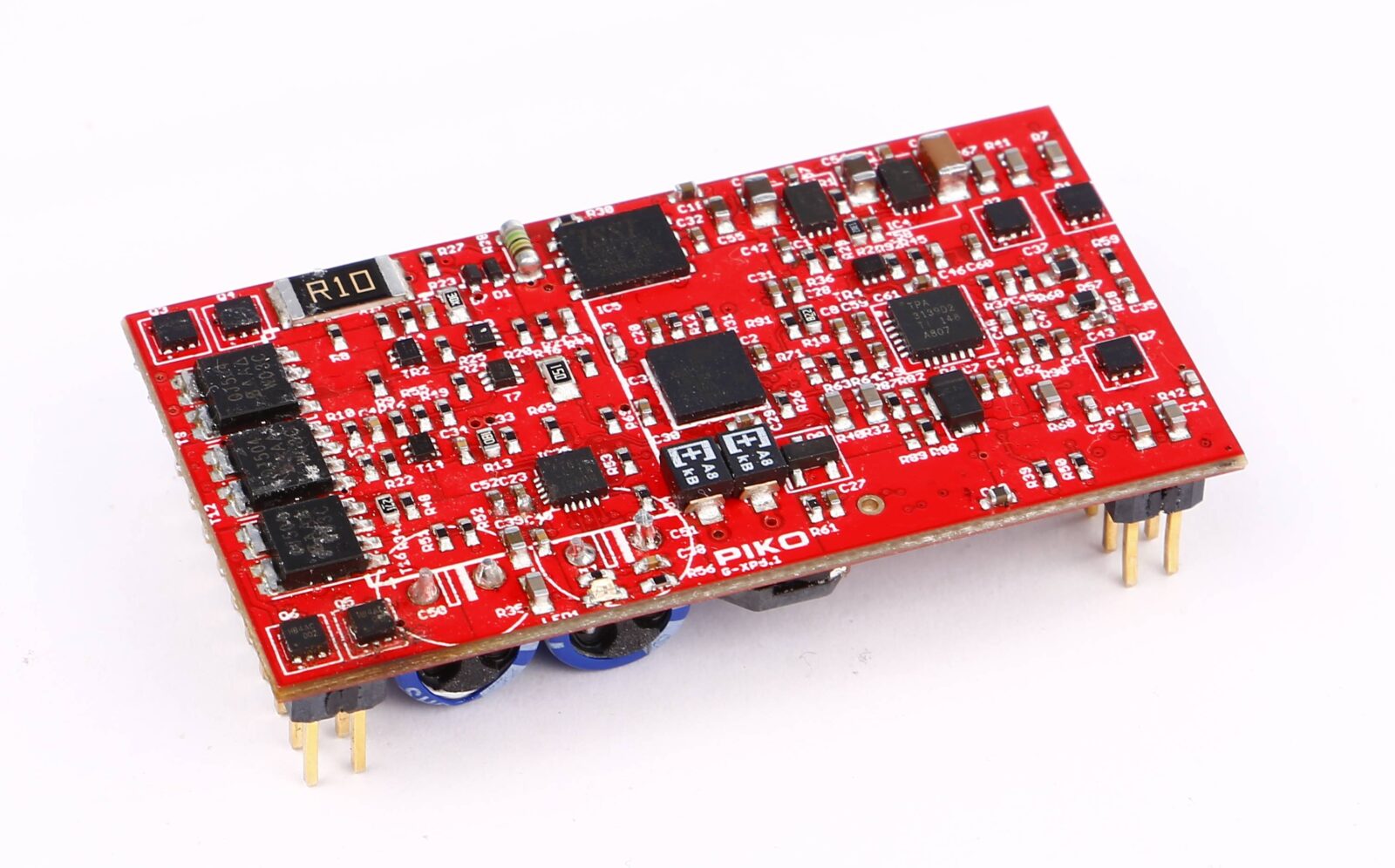 PIKO SmartDecoder XP 5.1 S G DS Modellismo PIKO SmartDecoder XP 5.1 S G scala G