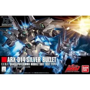HGUC Silver Bullet 1/144