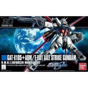 HGCE Gundam Aile Strike 1/144