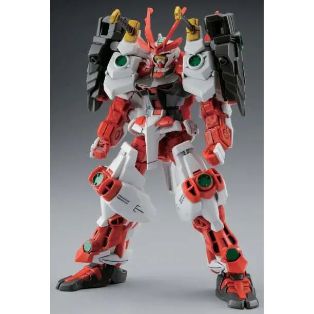 HGBF Gundam Astray Sengoku 1/144 DS Modellismo HGBF Gundam Astray Sengoku 1/144
