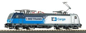 Locomotiva Elettrica / Sound BR 388 scala H0