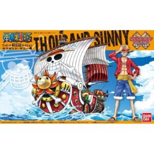 One Piece Grand Ship Coll Thousand Sunny