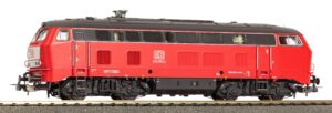 Locomotiva Diesel BR 215 DB AG scala H0