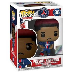 Funko POP Psg Presnel Kimpembe 36