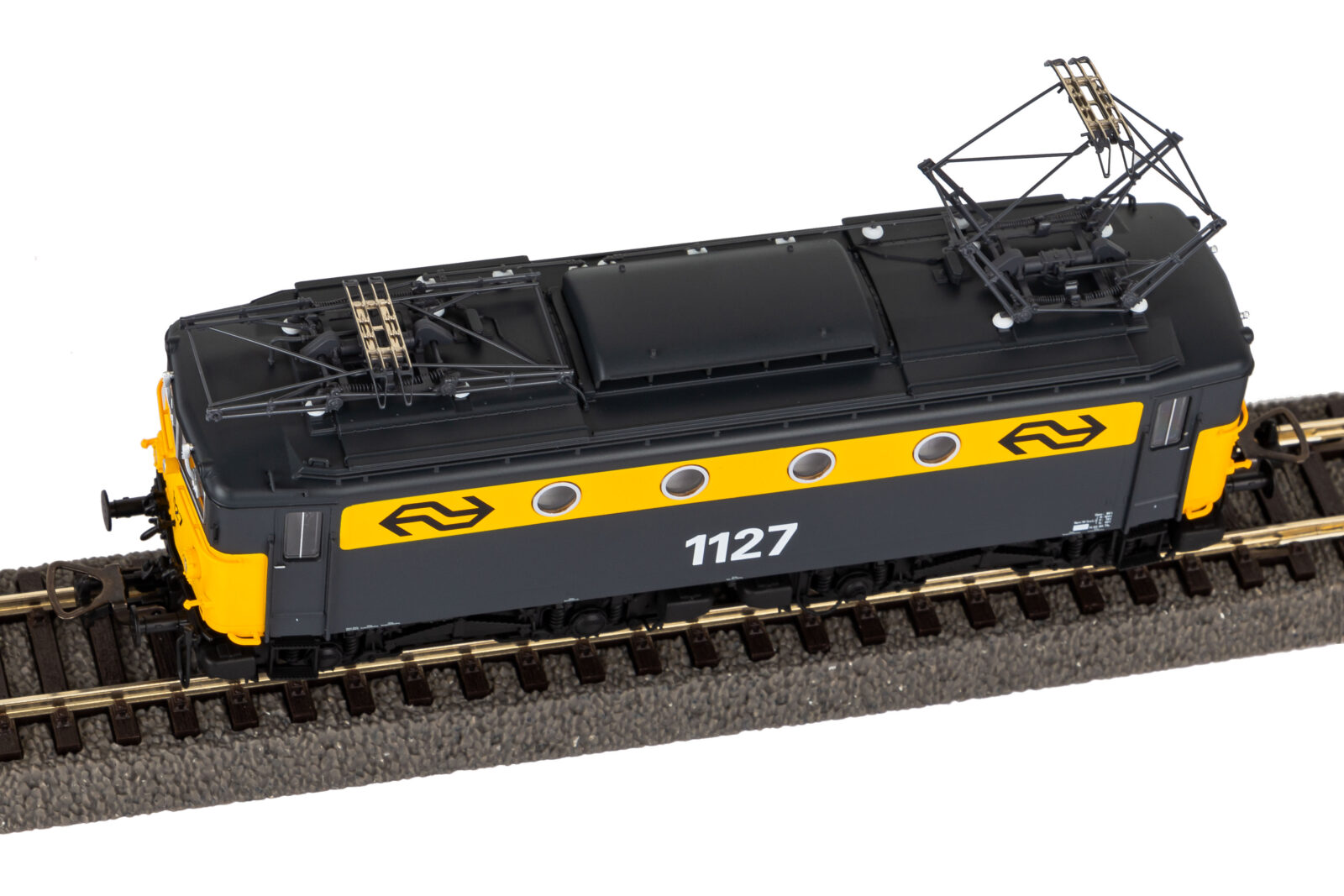 Locomotiva Elettrica / Sound Rh 1100 NS Epoca IV Scala H0 DS Modellismo Locomotiva Elettrica / Sound Rh scala H0
