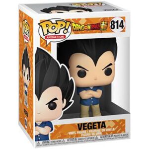 Funko POP Dragon Ball Super Vegeta 814