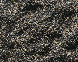 Materiale da spargere, Massicciata Marrone
