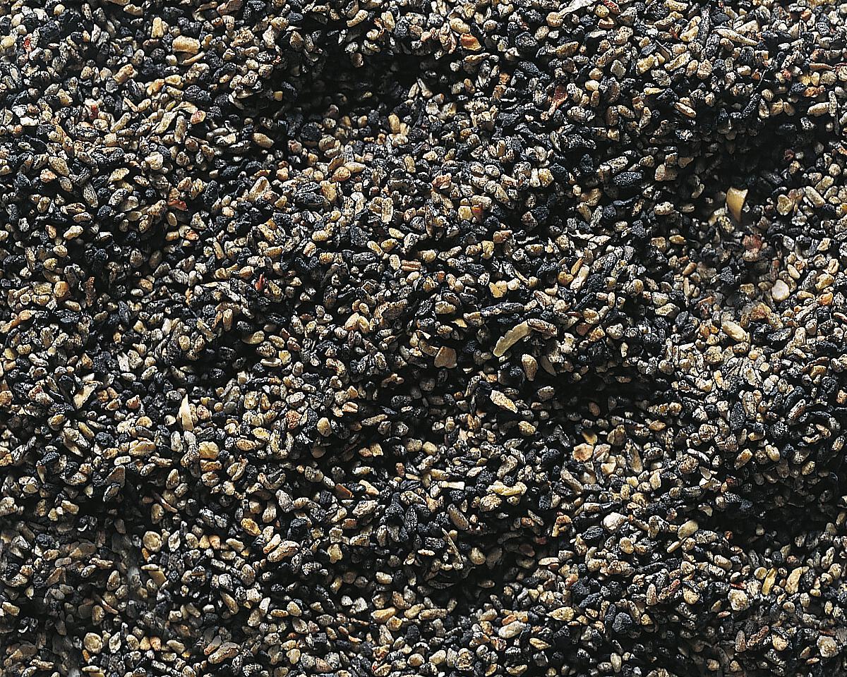 Materiale da spargere, Massicciata Marrone scuro, 100 g DS Modellismo Materiale da spargere, Massicciata Marrone