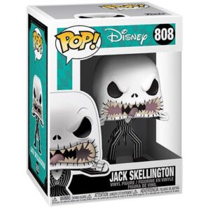 Funko POP Nightmare B.C. Jack Skellington (Scary Face) 808