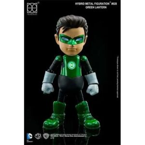 Green Lantern Hybrid Metal AF