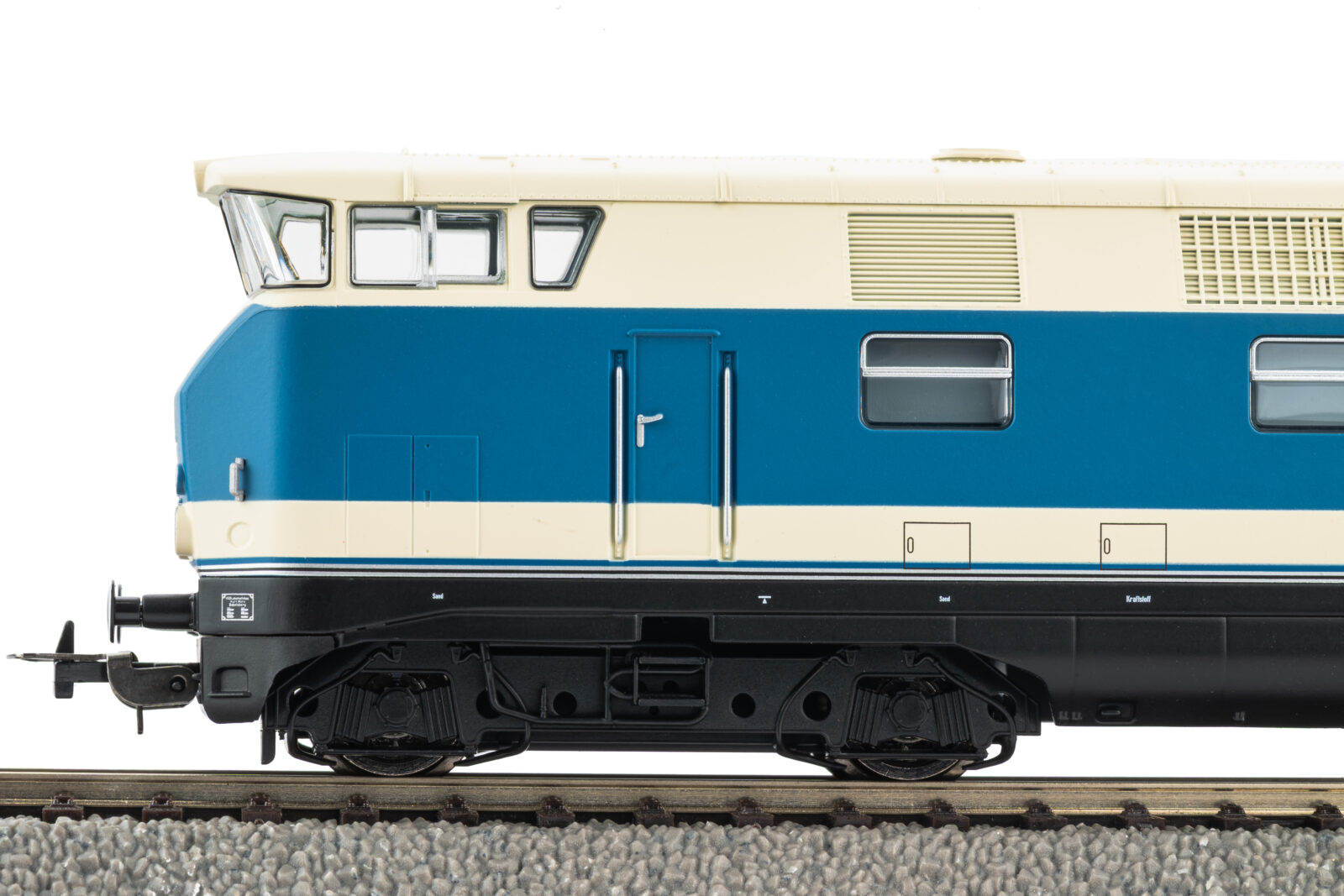 Locomotiva Diesel V200 1001 DR Epoca III - Fiera di Lipsia Scala H0 DS Modellismo Locomotiva Diesel V200 1001 DR scala H0
