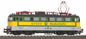 Locomotiva Elettrica BR V43 Gysev scala H0