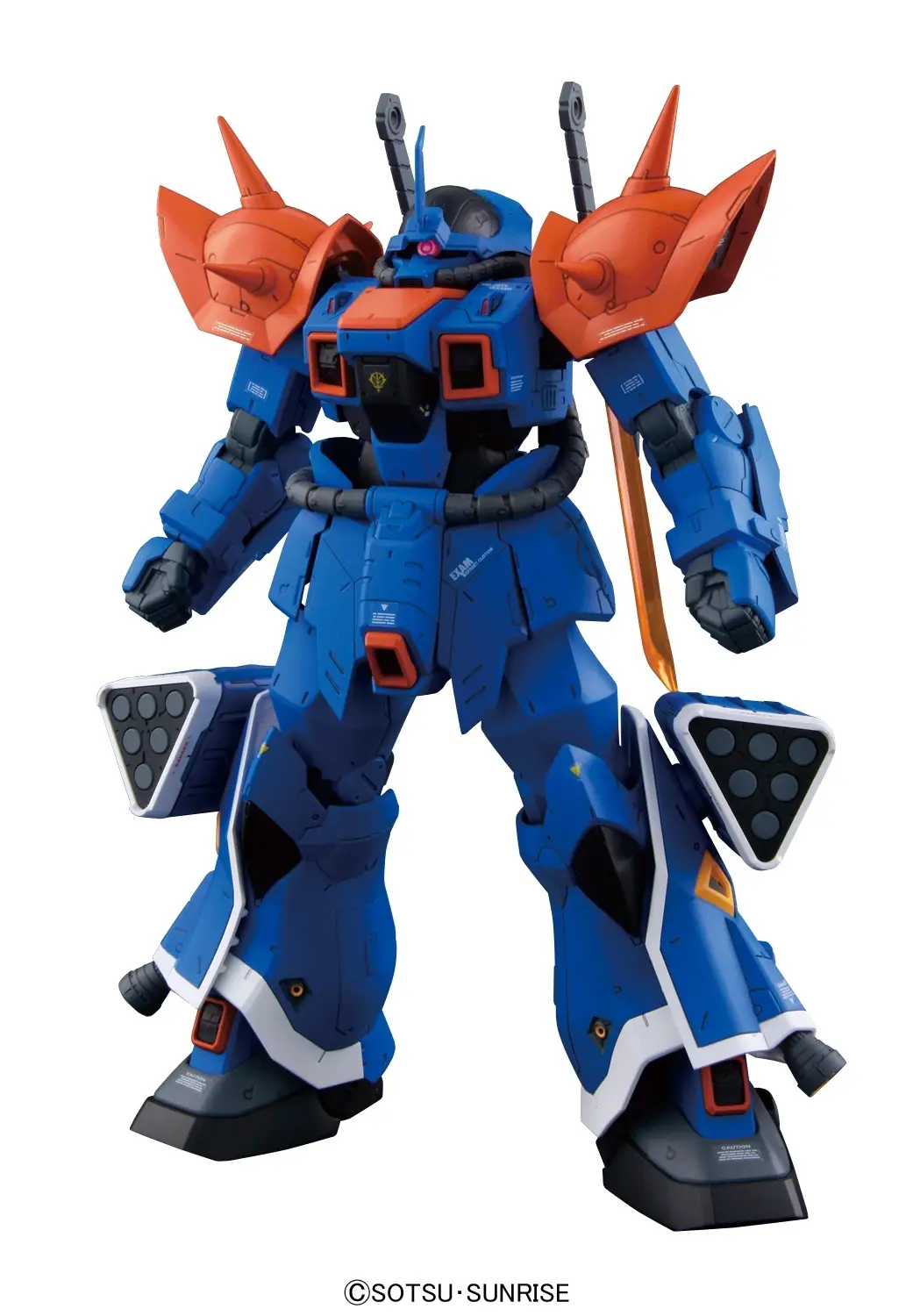 RE Efreet Kai 1/100 DS Modellismo RE Efreet Kai 1/100 - immagine 2