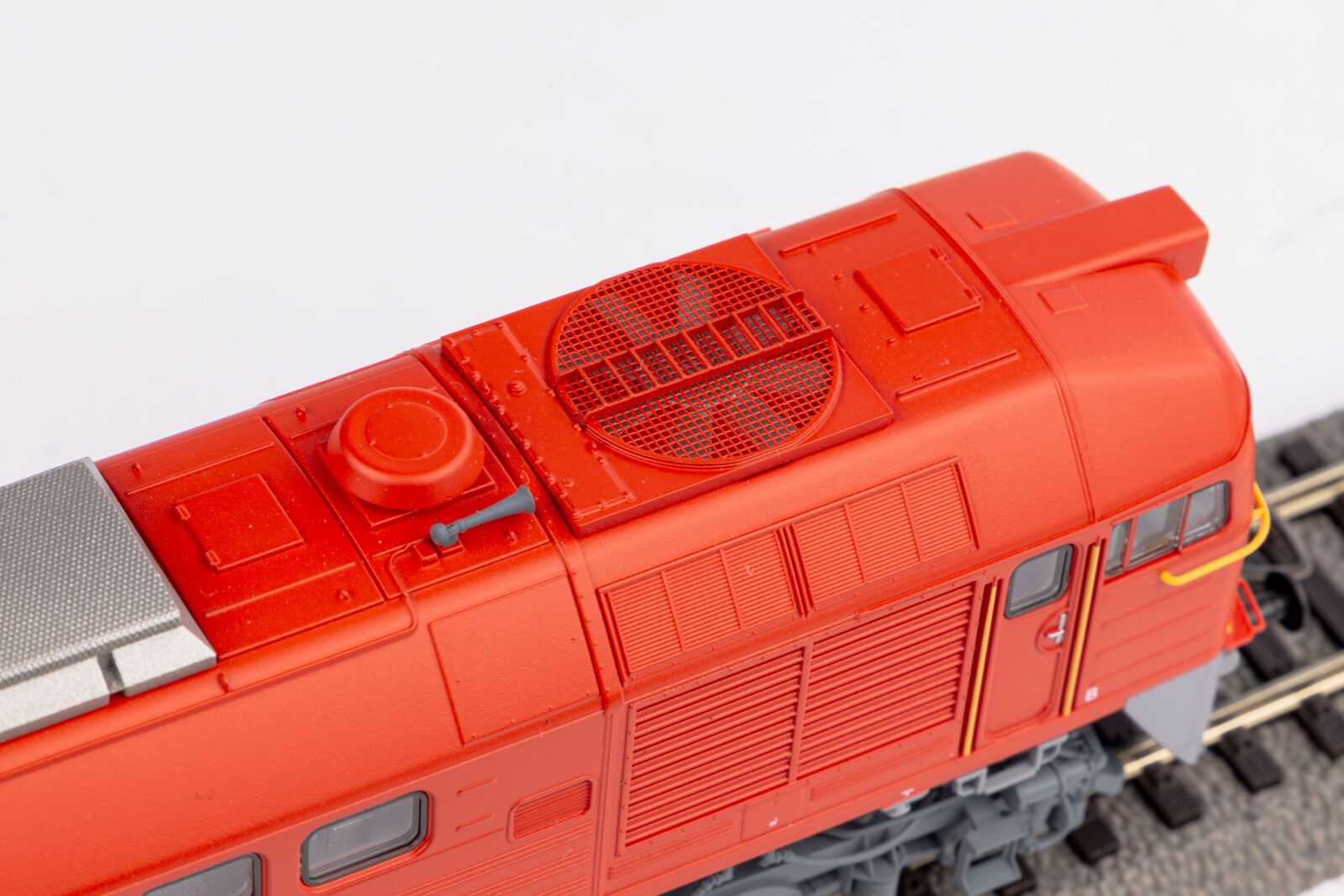 Locomotiva Diesel M62 165 "H-START" Epoca VI Scala H0 DS Modellismo Locomotiva Diesel M62 165 "H-START" scala H0