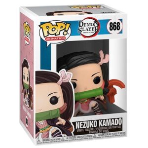 FUNKO POP Demon Slayer Nezuko Kamado 868