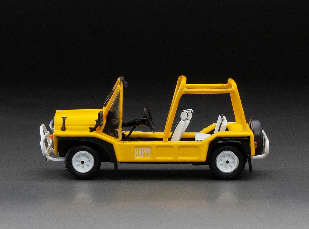 Moke - Noleggio Auto Macao DS Modellismo Moke Noleggio Auto Macao scala 1:43 Vitesse