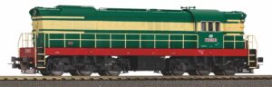 Locomotiva Diesel BR 770 CD V scala H0 Piko