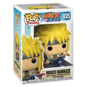 Funko POP Naruto Minato Namikaze 935