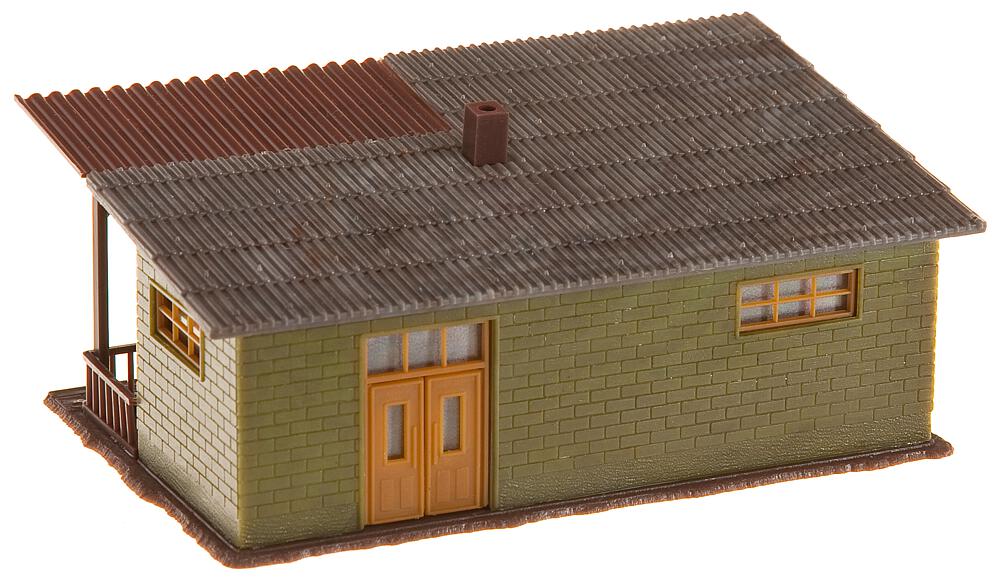 Piccola fermata Hintertupf Scala H0 DS Modellismo Piccola fermata Hintertupf scala H0 Faller