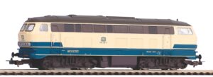 Locomotiva Diesel Gruppo 218 DB scala H0