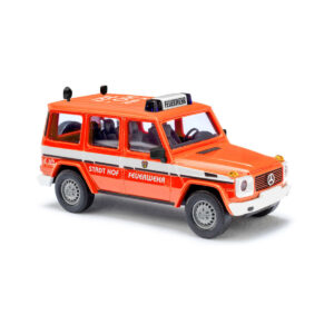 MB Classe G 90 Vigili del Fuoco scala H0