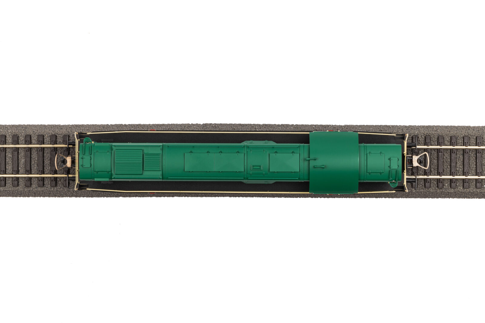 Locomotiva Diesel / Sound BR 770 CD V, incl. PIKO Sound-Decoder Scala H0 DS Modellismo Locomotiva Diesel / Sound BR 770 CD scala H0