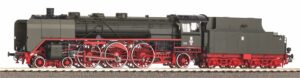 Locomotiva a Vapore / Sound Pm2 PKP scala H0