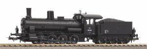 Locomotiva a Vapore Tender BR 55 scala H0