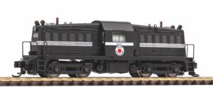 Locomotiva Diesel LNE 65-Ton scala N Piko