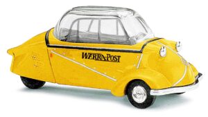 Messerschmitt KR 200 cabin scooter, scala H0