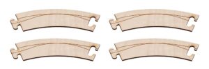Laser-Street Curva stradale 45° scala N