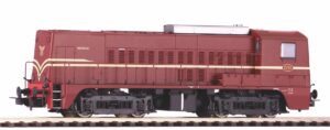Locomotiva Diesel serie 2200 NS scala H0