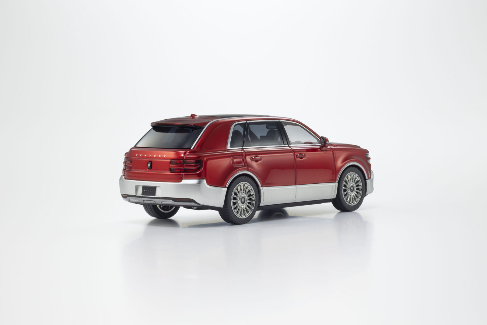 Toyota Century DS Modellismo Toyota Century scala 1:43 Kyosho