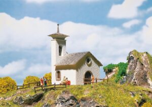 Chiesa di Sils-Maria scala N Faller