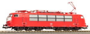 Locomotiva Elettrica / Sound BR 103 scala H0