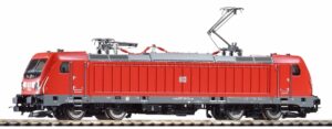 Locomotiva Elettrica / Sound BR 187 scala H0
