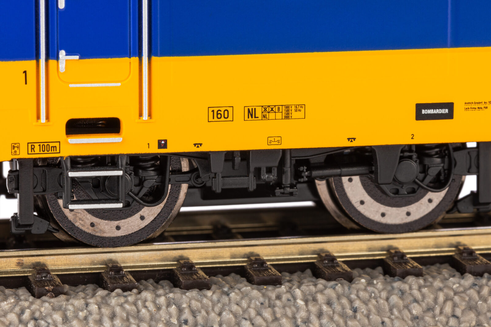 Locomotiva Elettrica / Sound BR 186 NS Epoca VI Scala H0 DS Modellismo Locomotiva Elettrica / Sound BR 186 scala H0