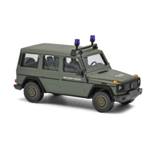 MB Classe G 90 Polizia Militare scala H0